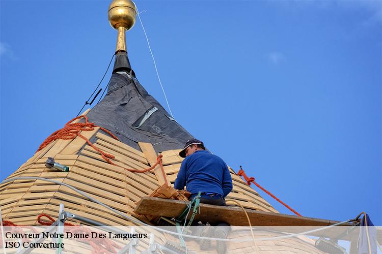 Couvreur  notre-dame-des-langueurs-44440 ISO Couverture